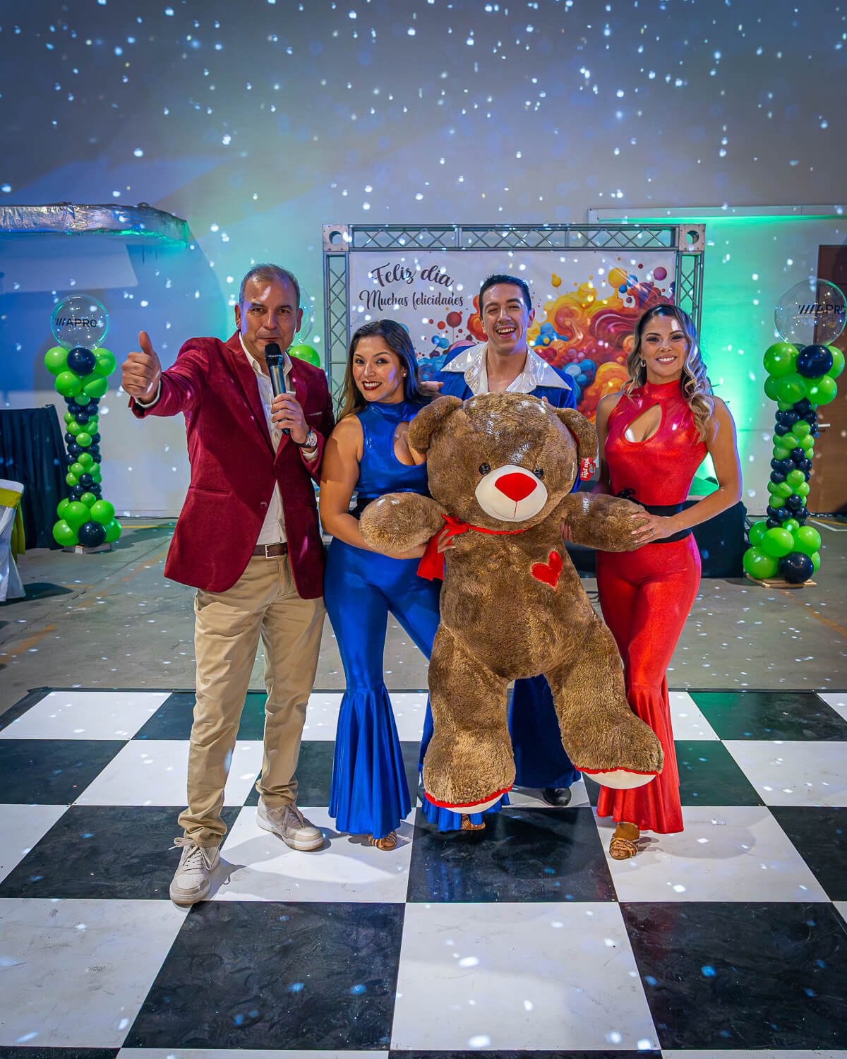 Evento corporativo activatodo